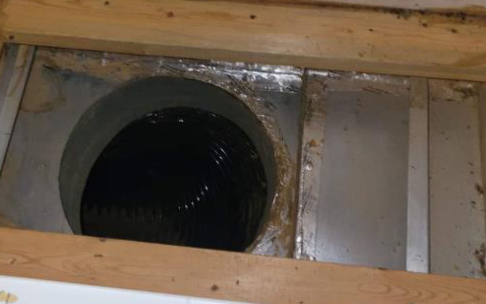 Dryer Vent Cleaning