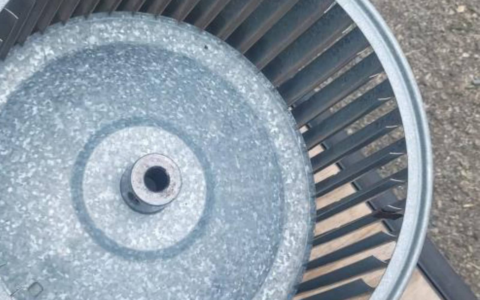 Air Duct Replacement